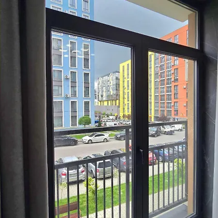 жк семицвіт, New Building Apartment *