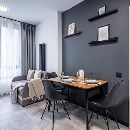 жк семицвіт, New Building Apartment *
