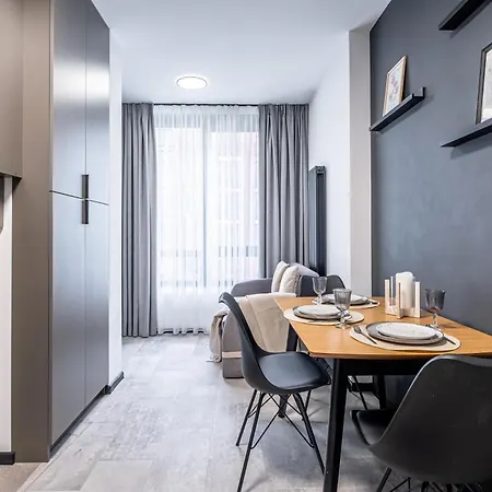 жк семицвіт, New Building Apartment *