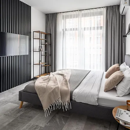 жк семицвіт, New Building Apartamento