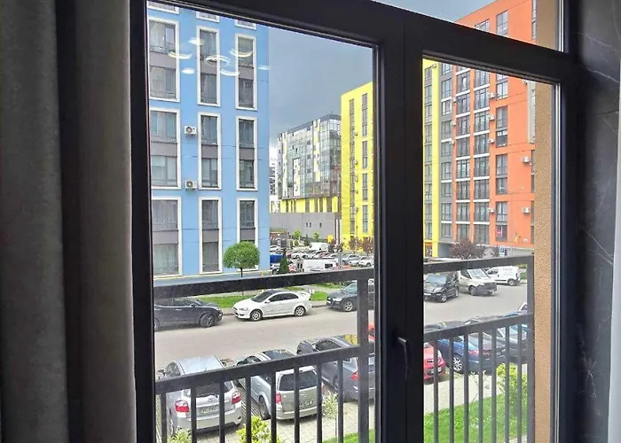 жк семицвіт, New Building Apartamento *