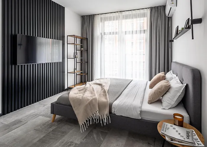 жк семицвіт, New Building Apartamento