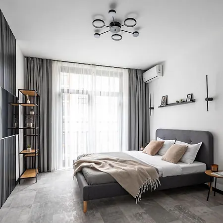 жк семицвіт, New Building * Lviv